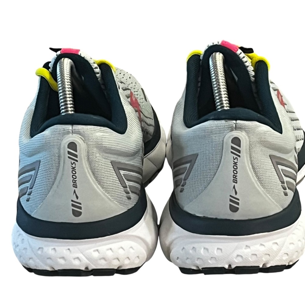 Brooks Ghost 13 Running Sneakers Womens 12 B 1203381B154 - Picture 6 of 10